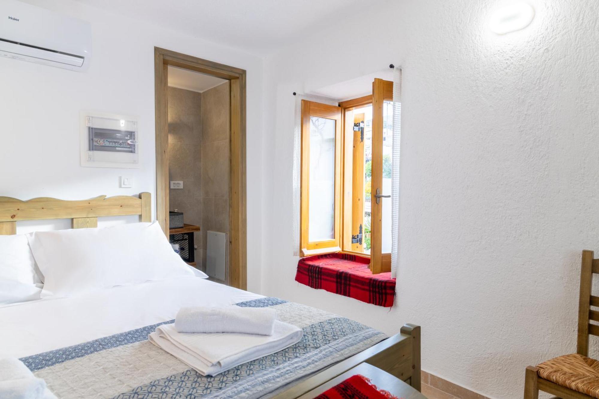Elithos Nest Apartamento Kritsá Exterior foto