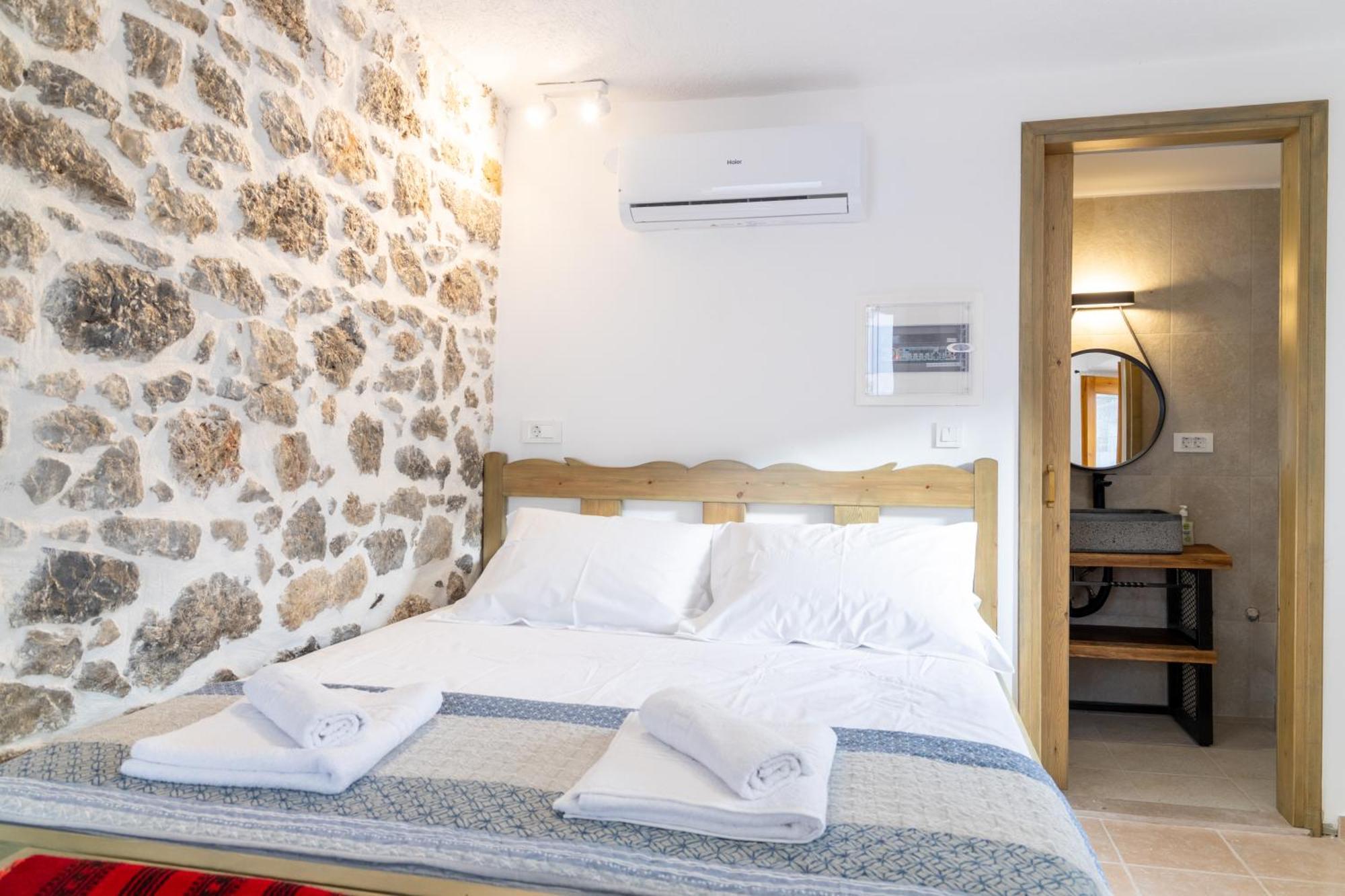 Elithos Nest Apartamento Kritsá Exterior foto