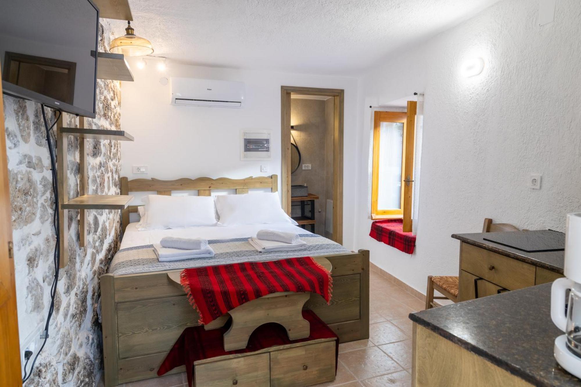 Elithos Nest Apartamento Kritsá Exterior foto