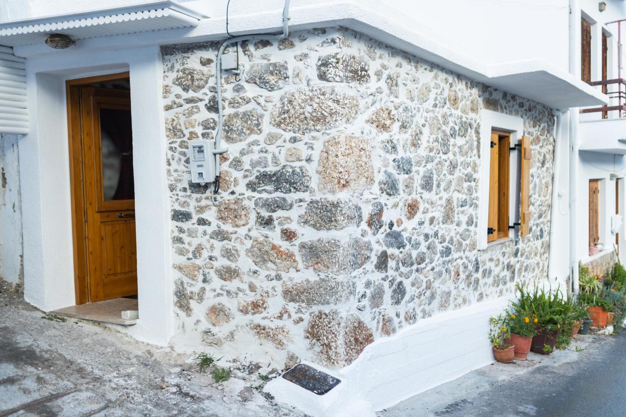 Elithos Nest Apartamento Kritsá Exterior foto