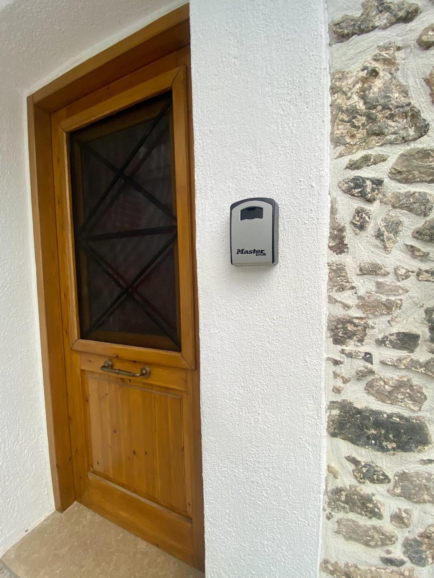 Elithos Nest Apartamento Kritsá Exterior foto
