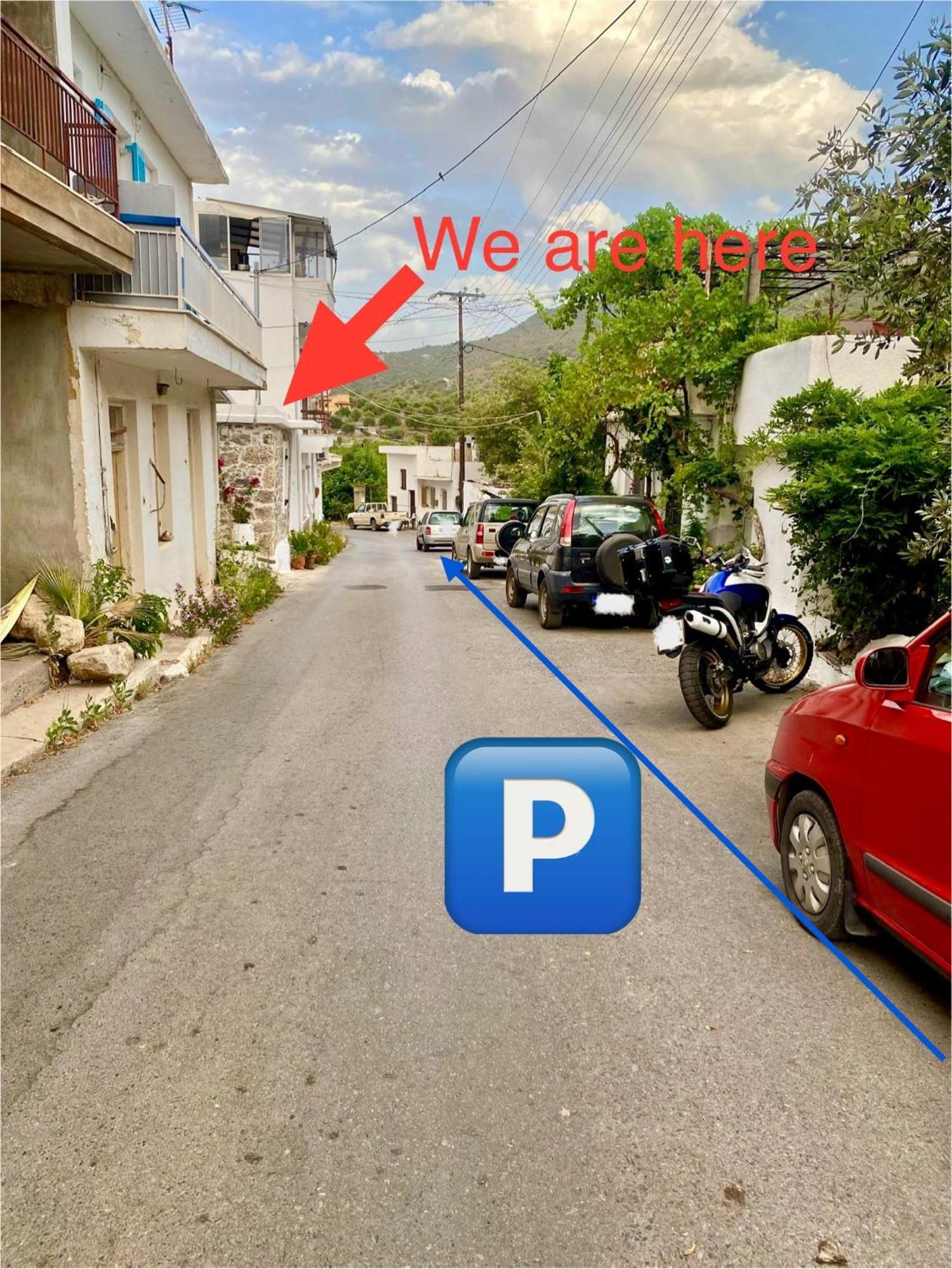 Elithos Nest Apartamento Kritsá Exterior foto